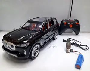 Super Racing Car
Rechargeable
 Available in Black