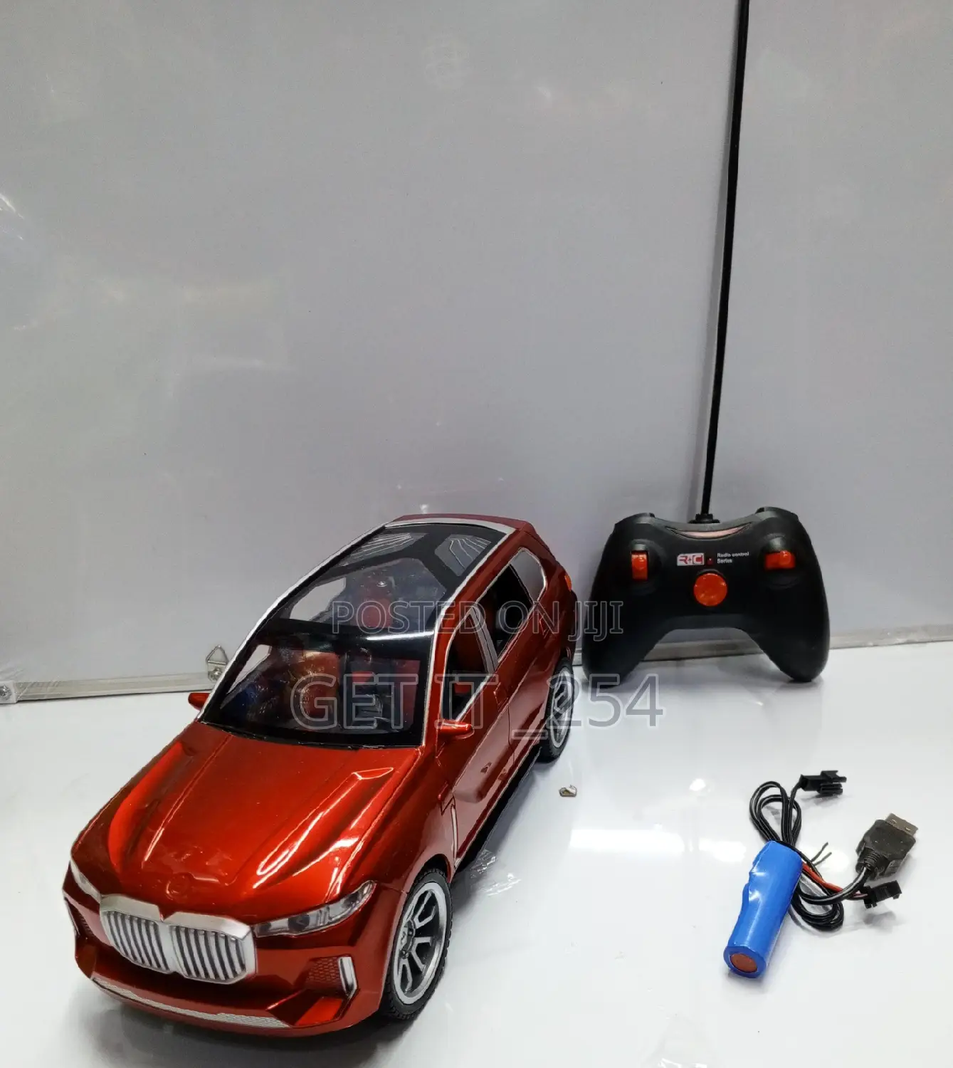 Super Racing Car
Rechargeable
 Available in Black