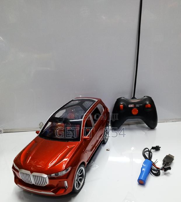 Super Racing CarRechargeable Available in Black - thumbnail 3