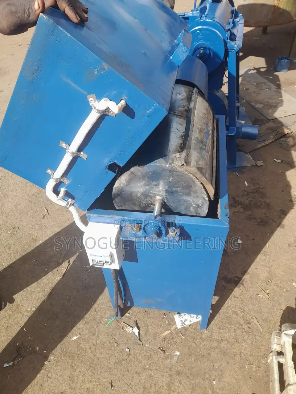 Electric Roasting Machine