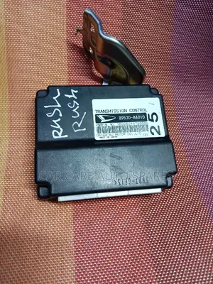 Toyota Rush Gear Computer
