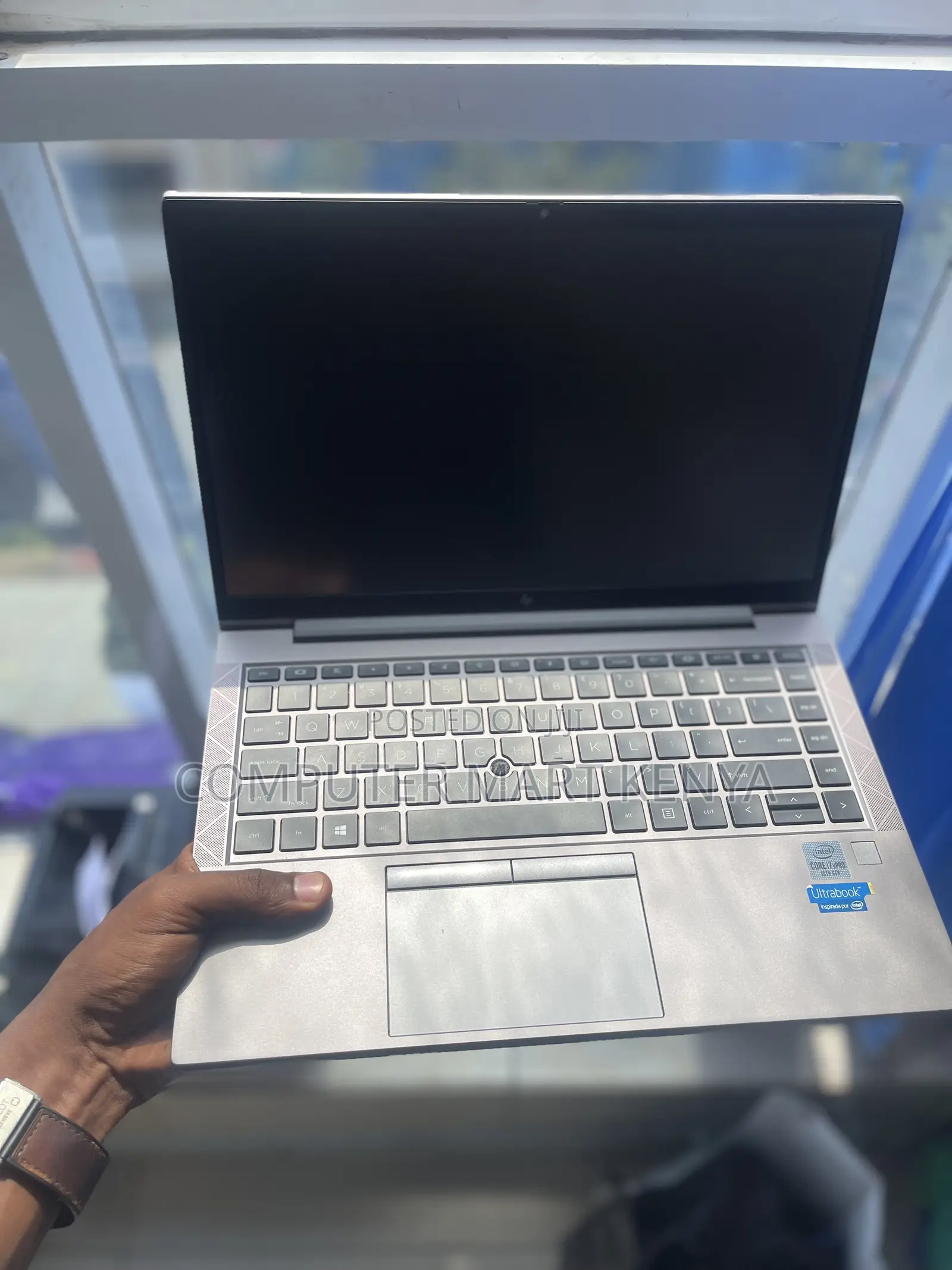 Laptop HP ZBook 14u G5 16GB Intel Core I7 SSD 512GB
