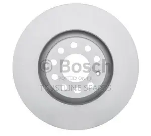 Audi A4, A6, Front Disc Bosch 0 986 478 985