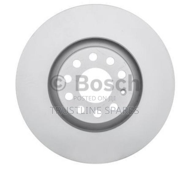 Audi A4, A6, Front Disc Bosch 0 986 478 985