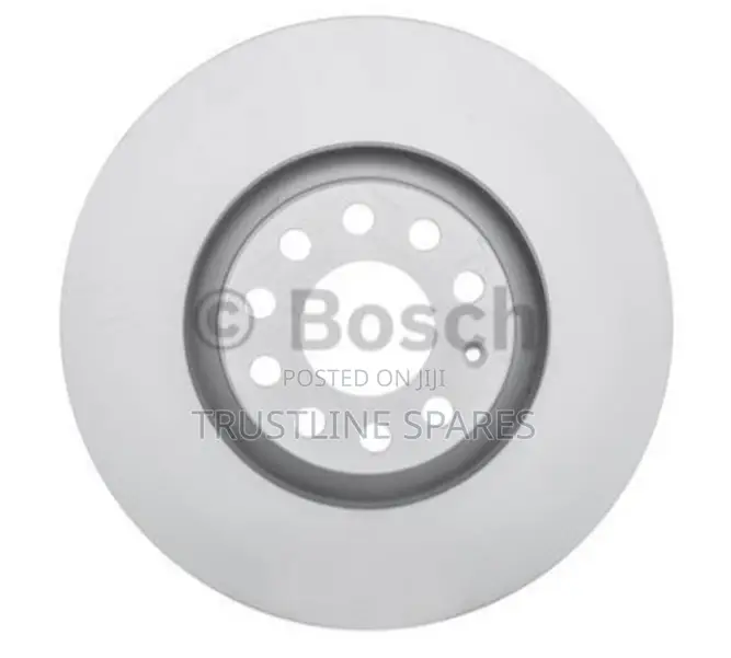Audi A4, A6, Front Disc Bosch 0 986 478 985