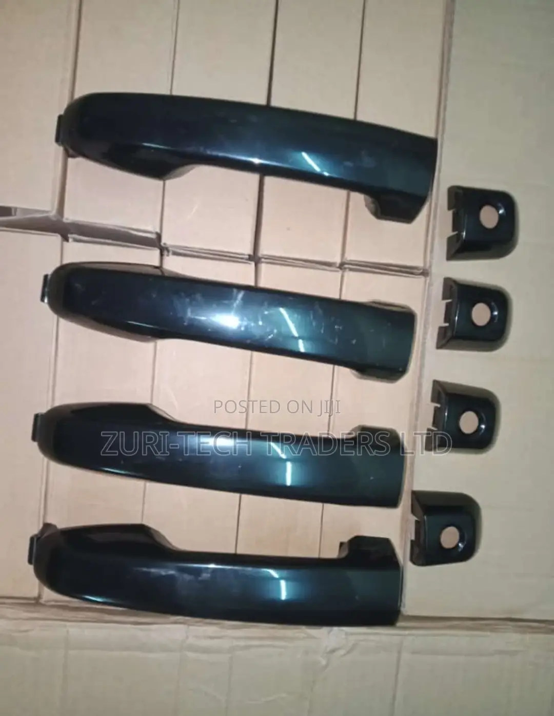 Prado 150 Door Handles