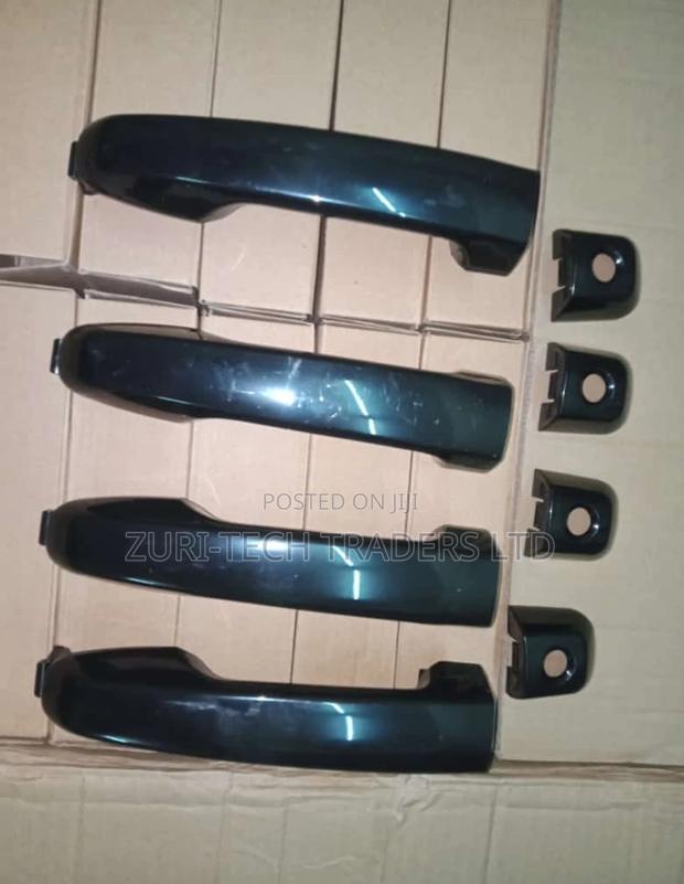 Prado 150 Door Handles