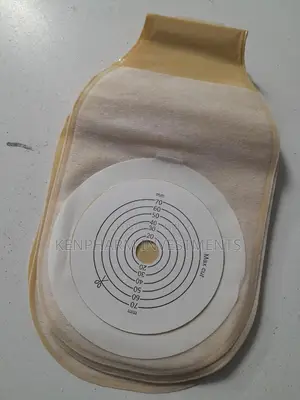 Reusable Colostomy Bag; Ostomy Bag