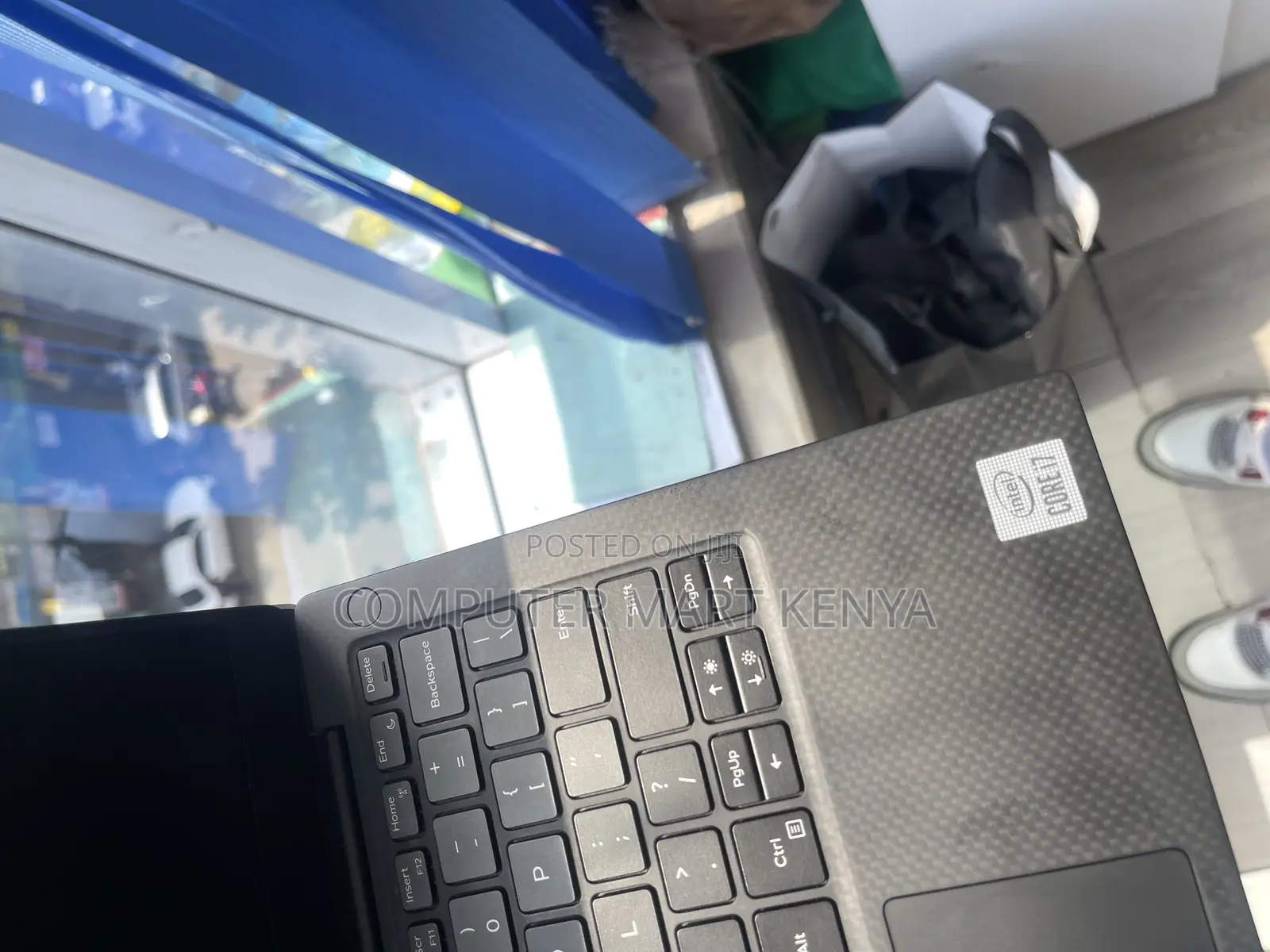 Laptop Dell XPS 13 9310 8GB Intel Core I7 SSD 256GB