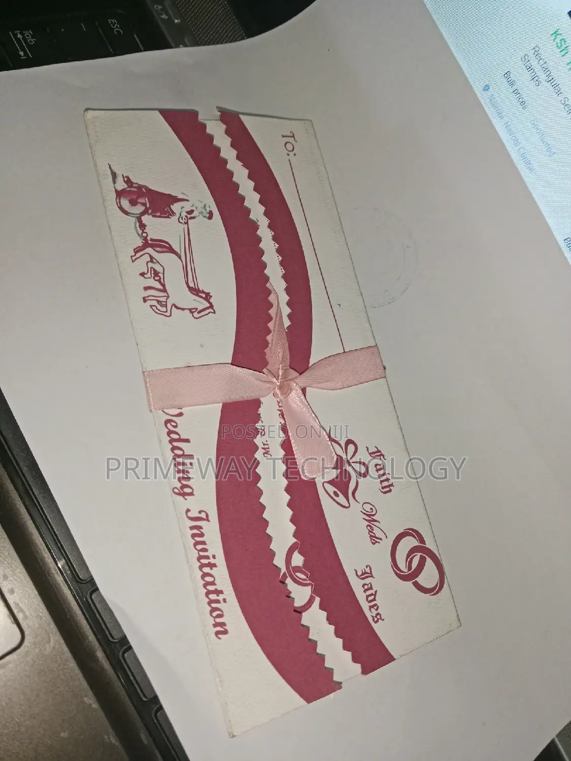 Invitation Cards