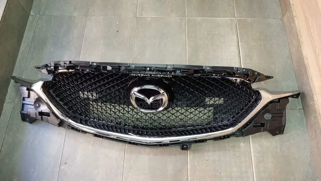 Cx5 2018 Front Grille