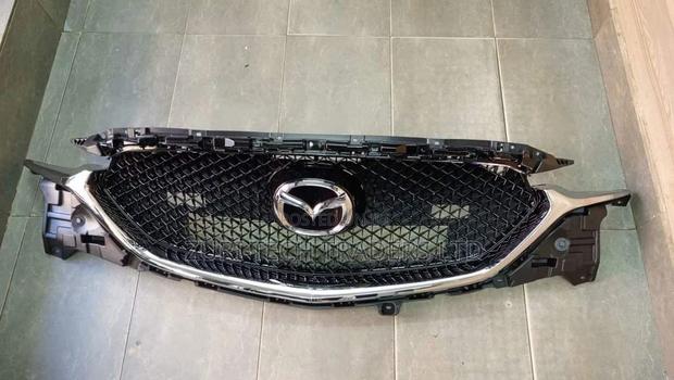 Cx5 2018 Front Grille
