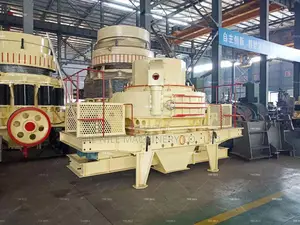 Factory Price VSI1140 Vertical Impact Sand Making Machinery