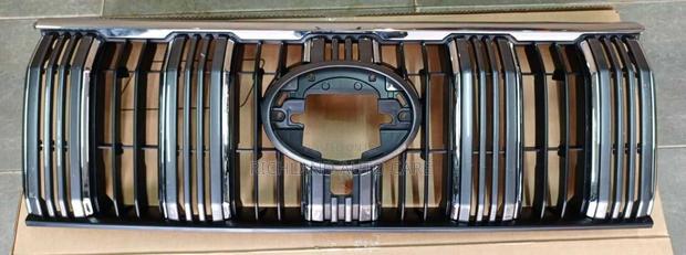 Bumper Grille Prado 150 - thumbnail 2