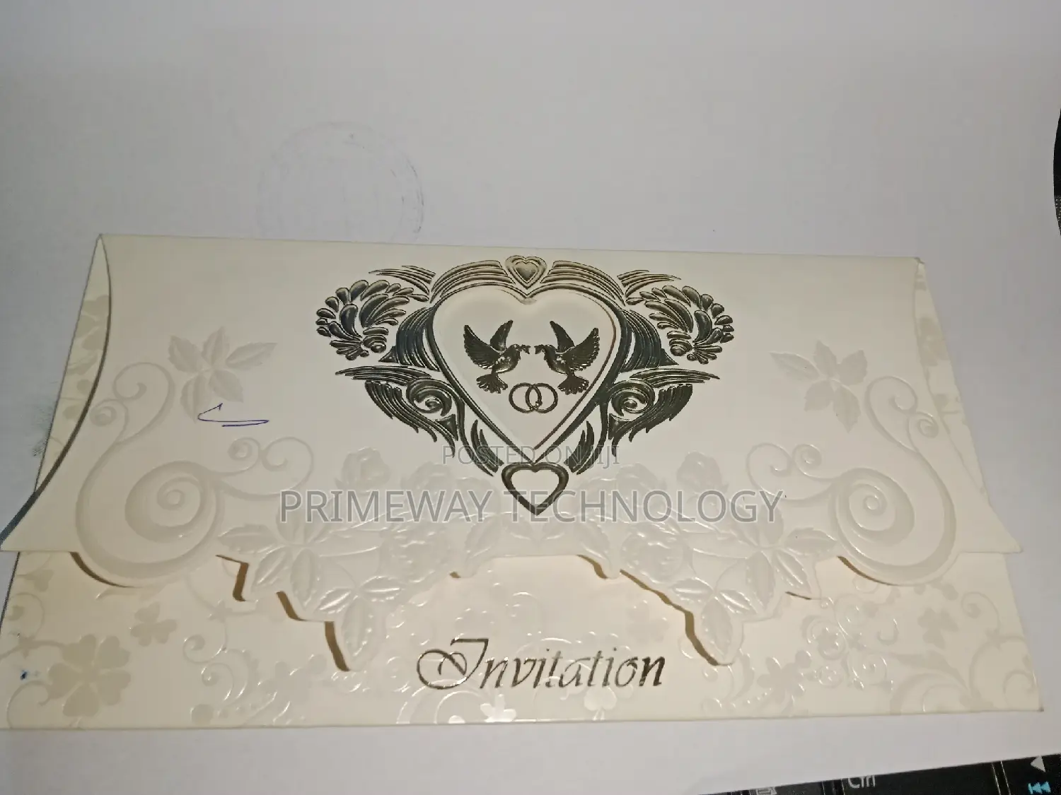 Invitation Cards