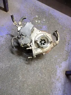 Ex Japan Turbo for Toyota Hilux 2gd