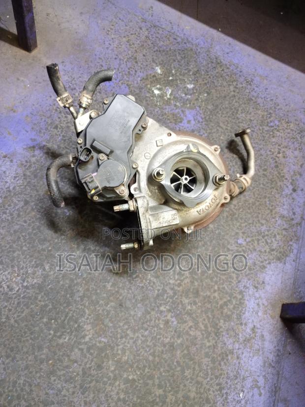 Ex Japan Turbo for Toyota Hilux 2gd