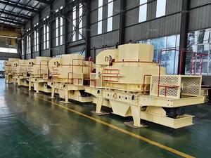 High Quality Mining Quarry VSI Sand Making Machine for Sale - main view