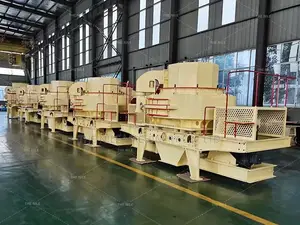 High Quality Mining Quarry VSI Sand Making Machine for Sale