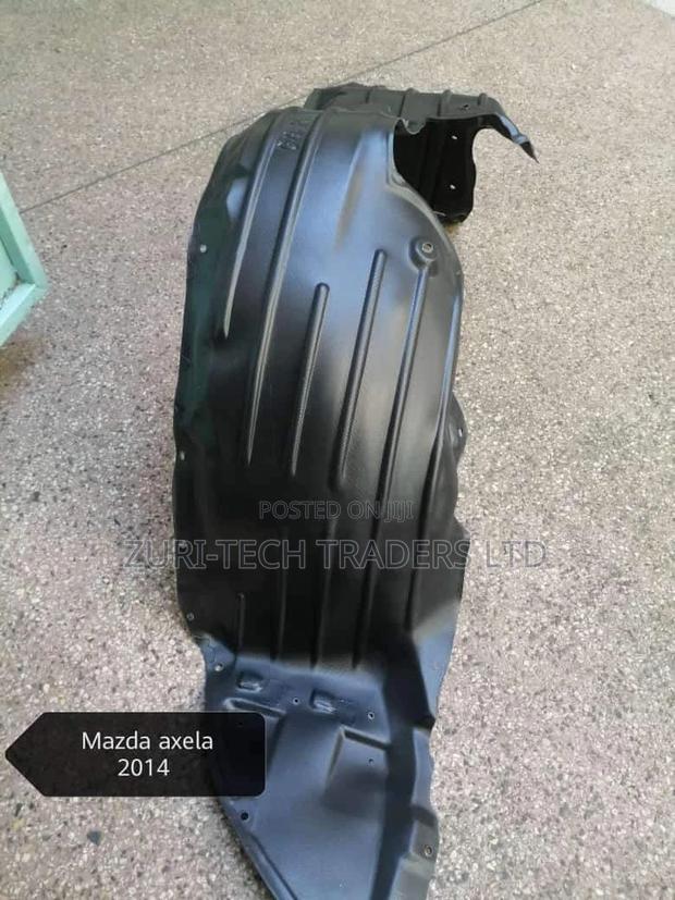 Mazda Axela Stone Guards