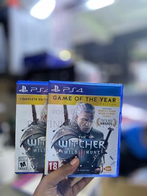 Used the Witcher 3: Wild Hunt - thumbnail 2