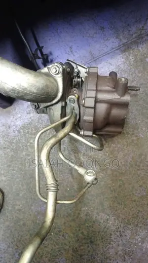 Atlas Turbo Zd30 X Japan