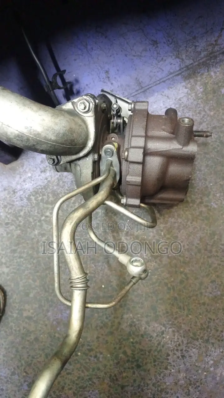Atlas Turbo Zd30 X Japan