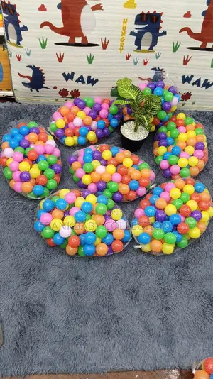Good Unique Ocean Baby Play Balls