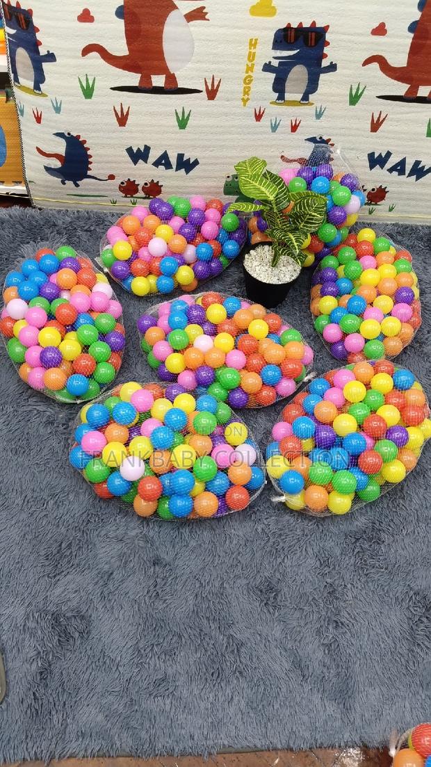Good Unique Ocean Baby Play Balls - main view