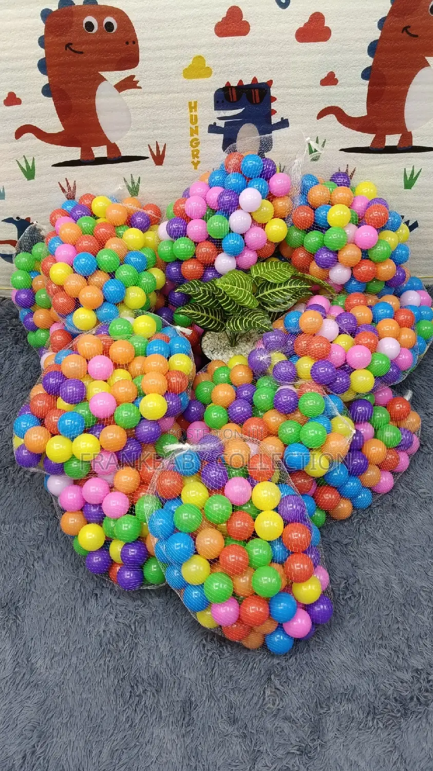 Good Unique Ocean Baby Play Balls
