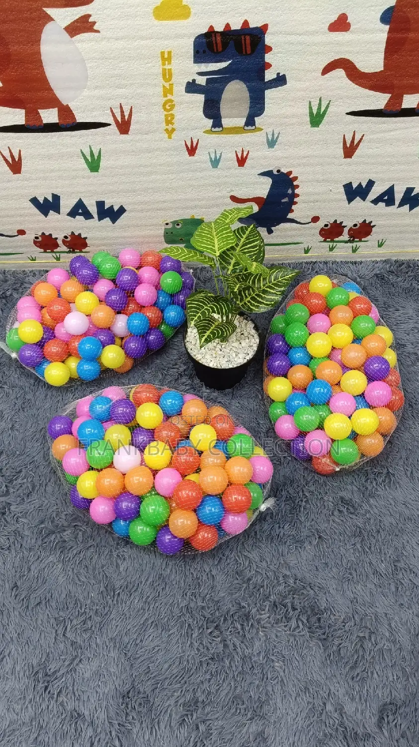 Good Unique Ocean Baby Play Balls
