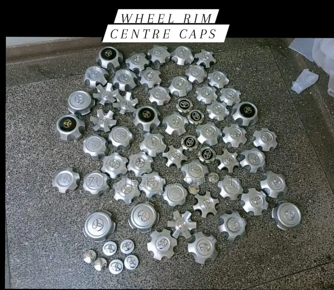 Wheel Rims Centre Caps