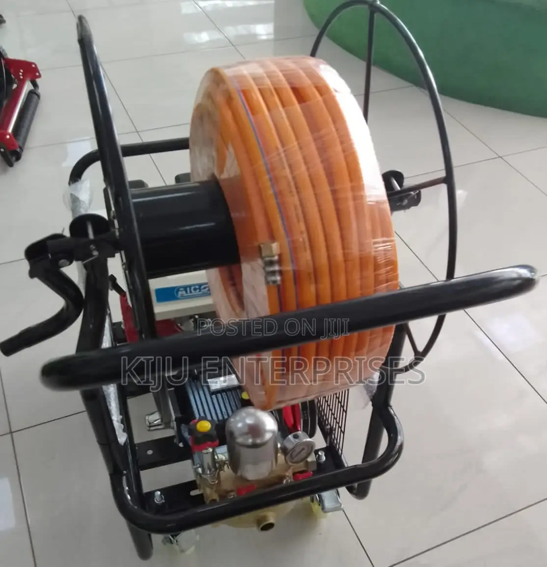 Trolley Sprayer Aico Brand