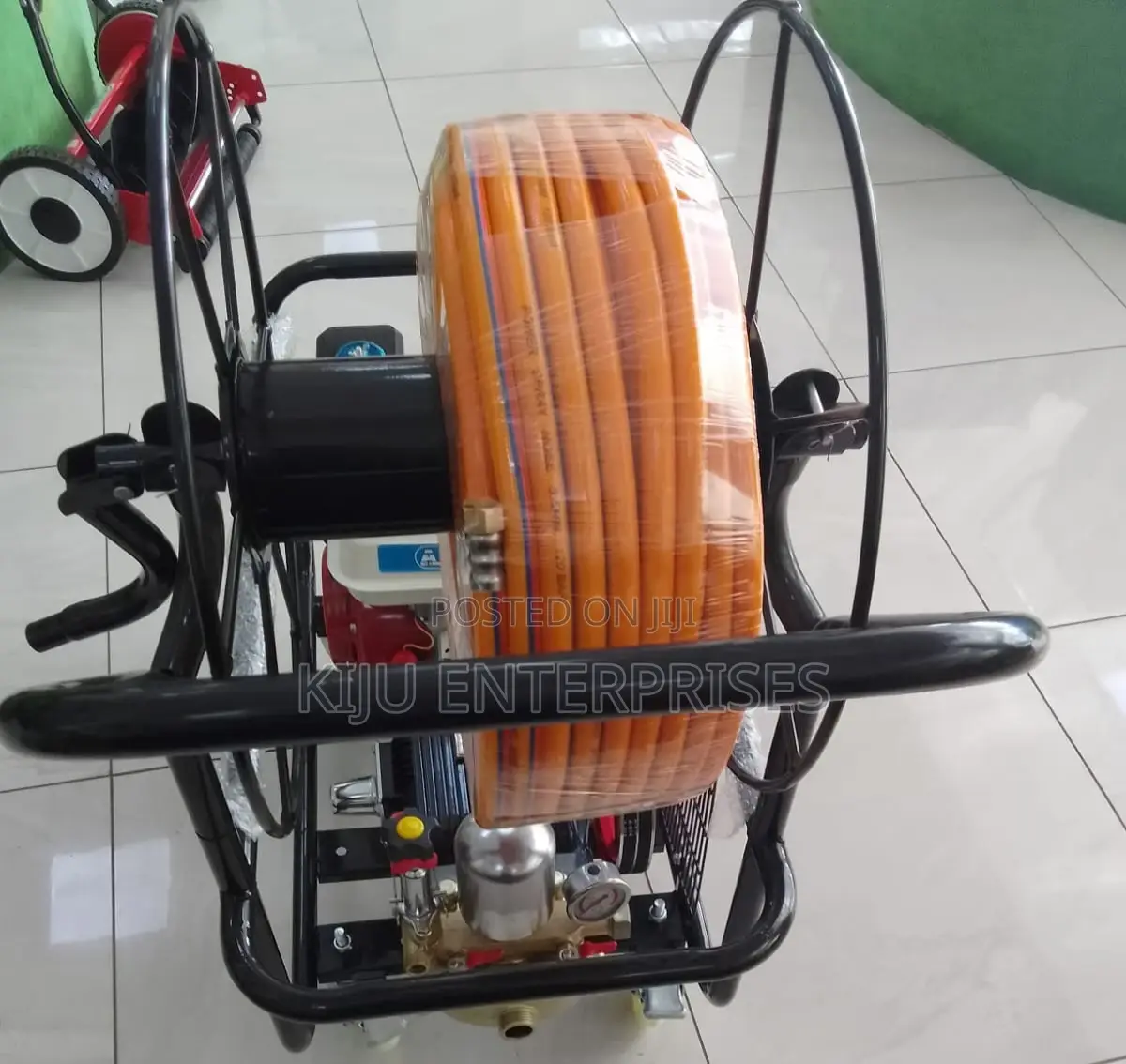 Trolley Sprayer Aico Brand