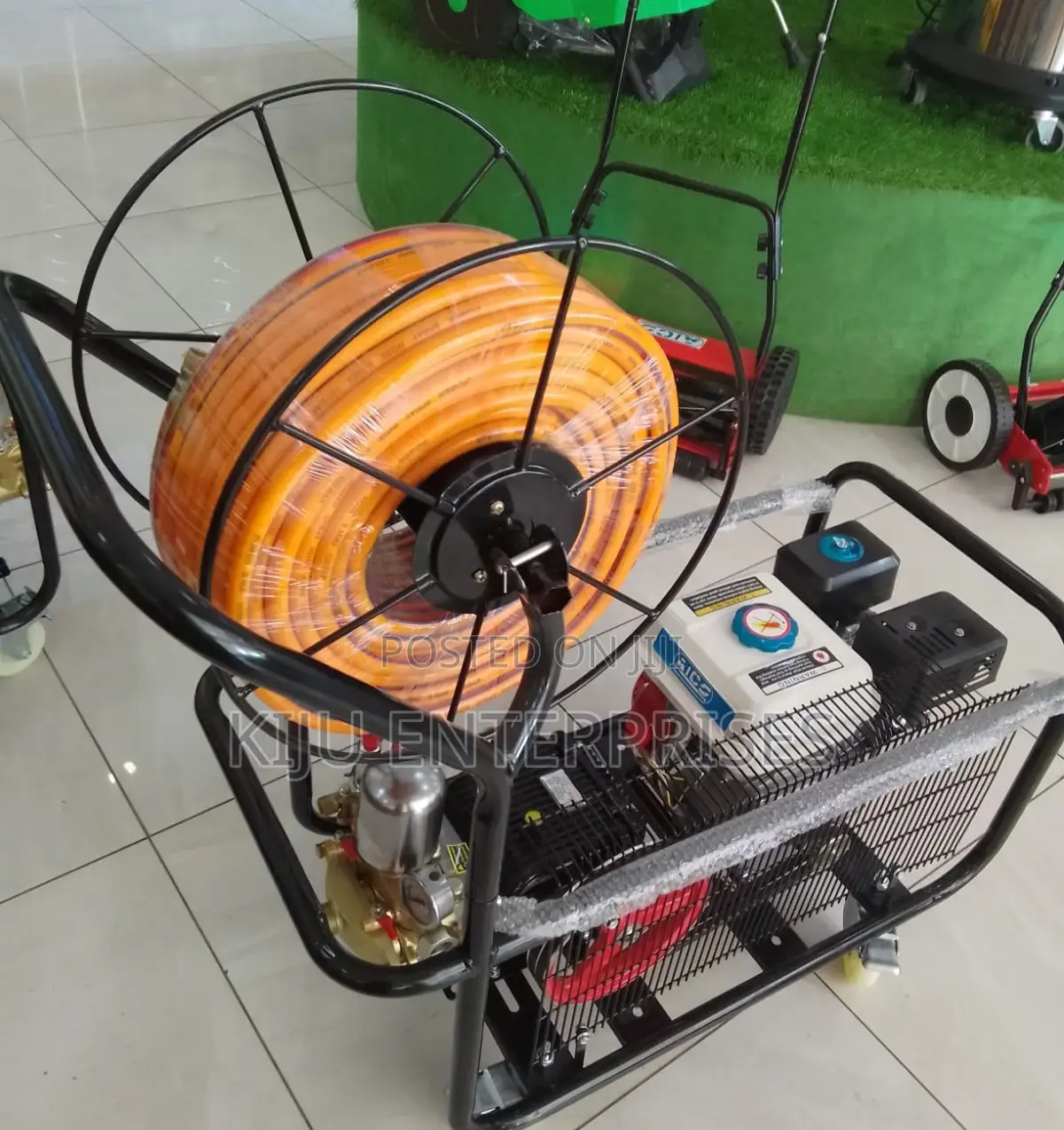 Trolley Sprayer Aico Brand
