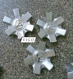 Vigo Rim Caps Available