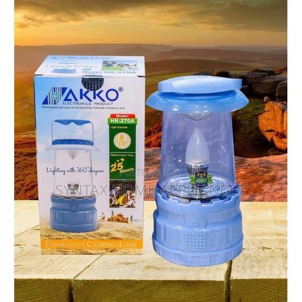 Emergency Camping Lamp