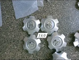 Prado 160 Rim Caps Available