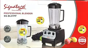 Signature Commercial Blender SG-BL07PP