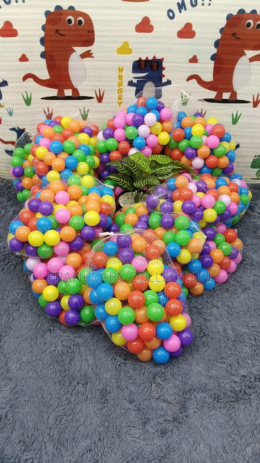 Top Great Quality Ocean Baby Play Balls .