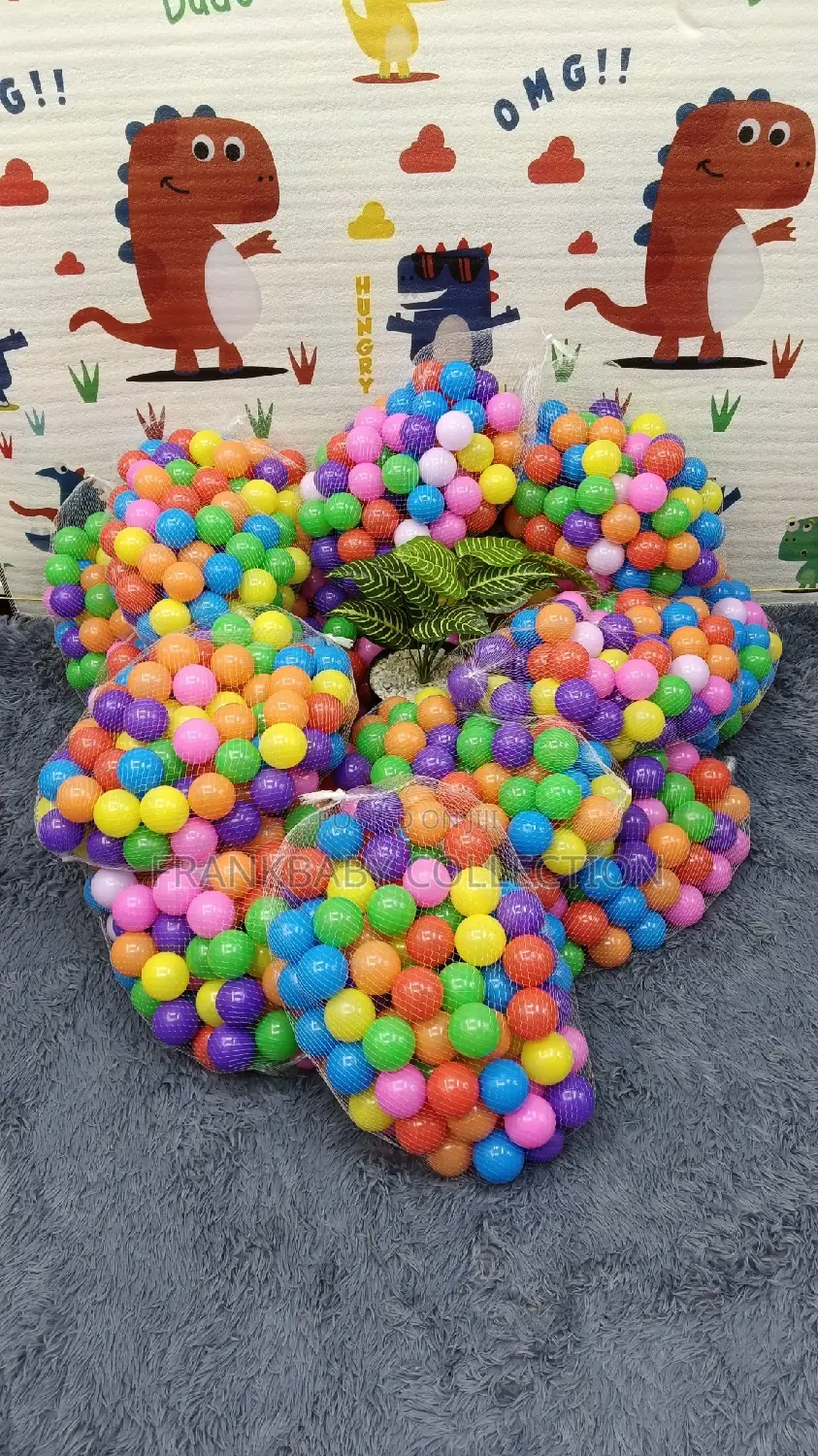 Top Great Quality Ocean Baby Play Balls .