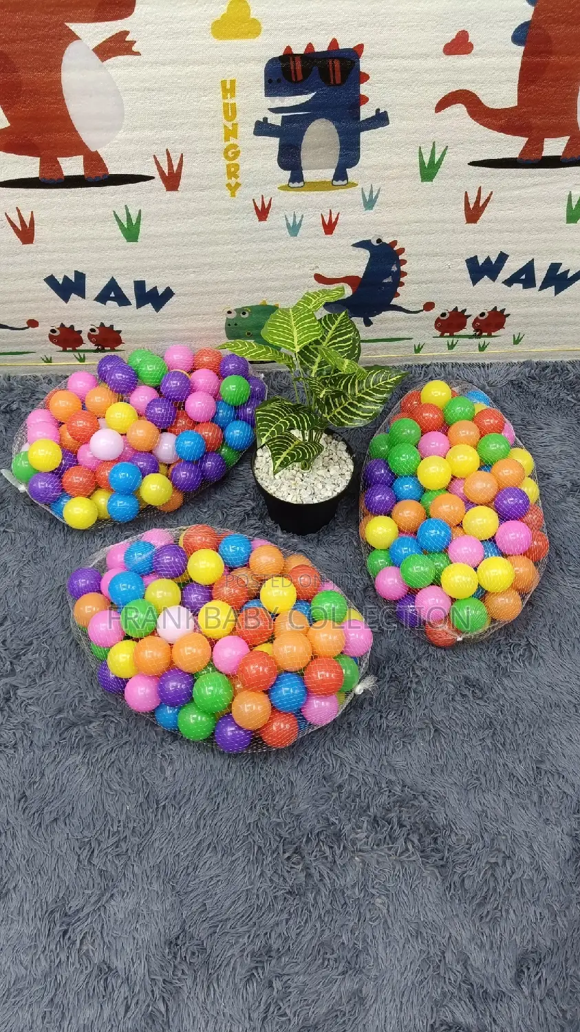 Top Great Quality Ocean Baby Play Balls .