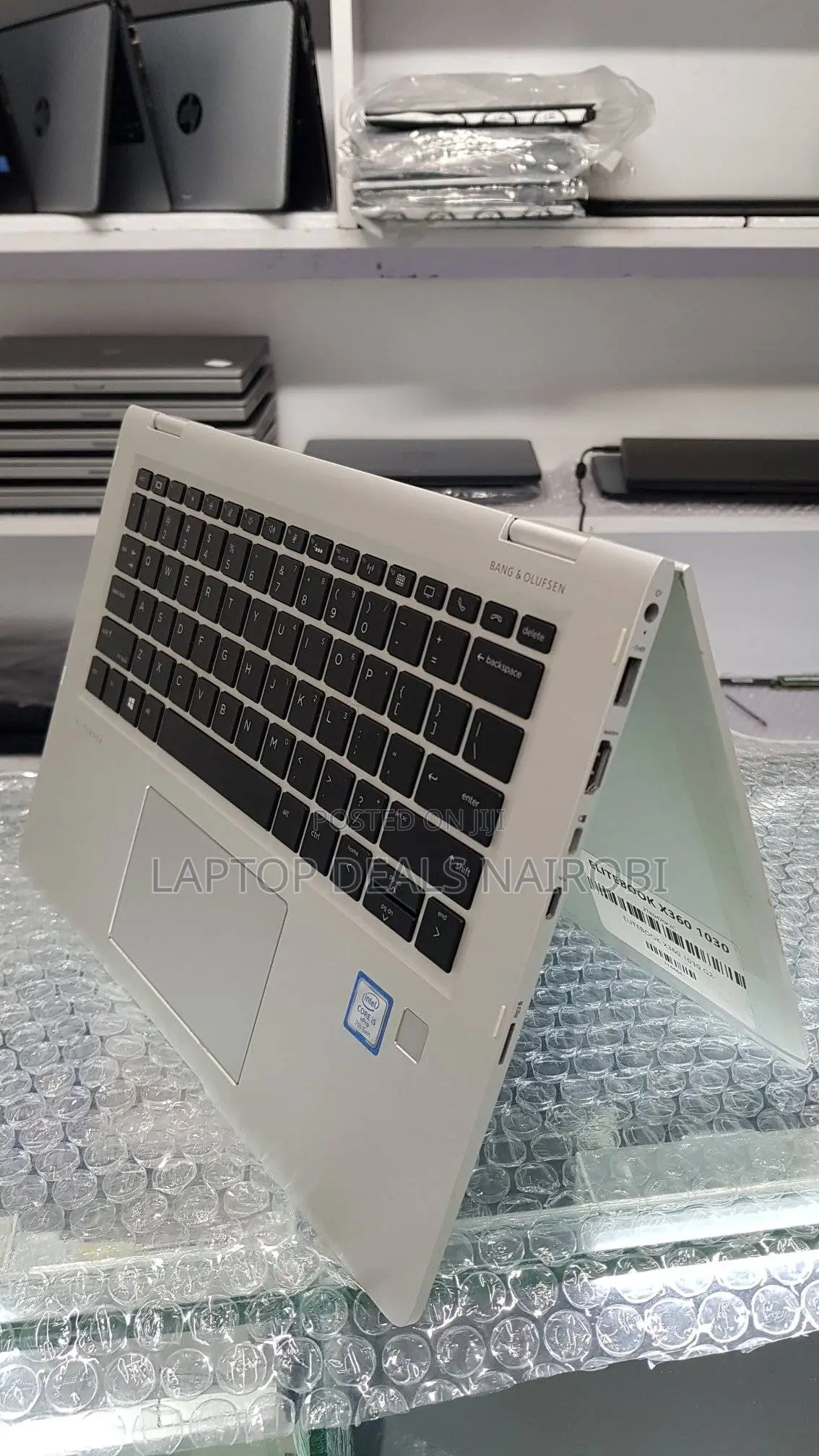 Laptop HP EliteBook X360 1030 G2 16GB Intel Core I5 SSD 256GB