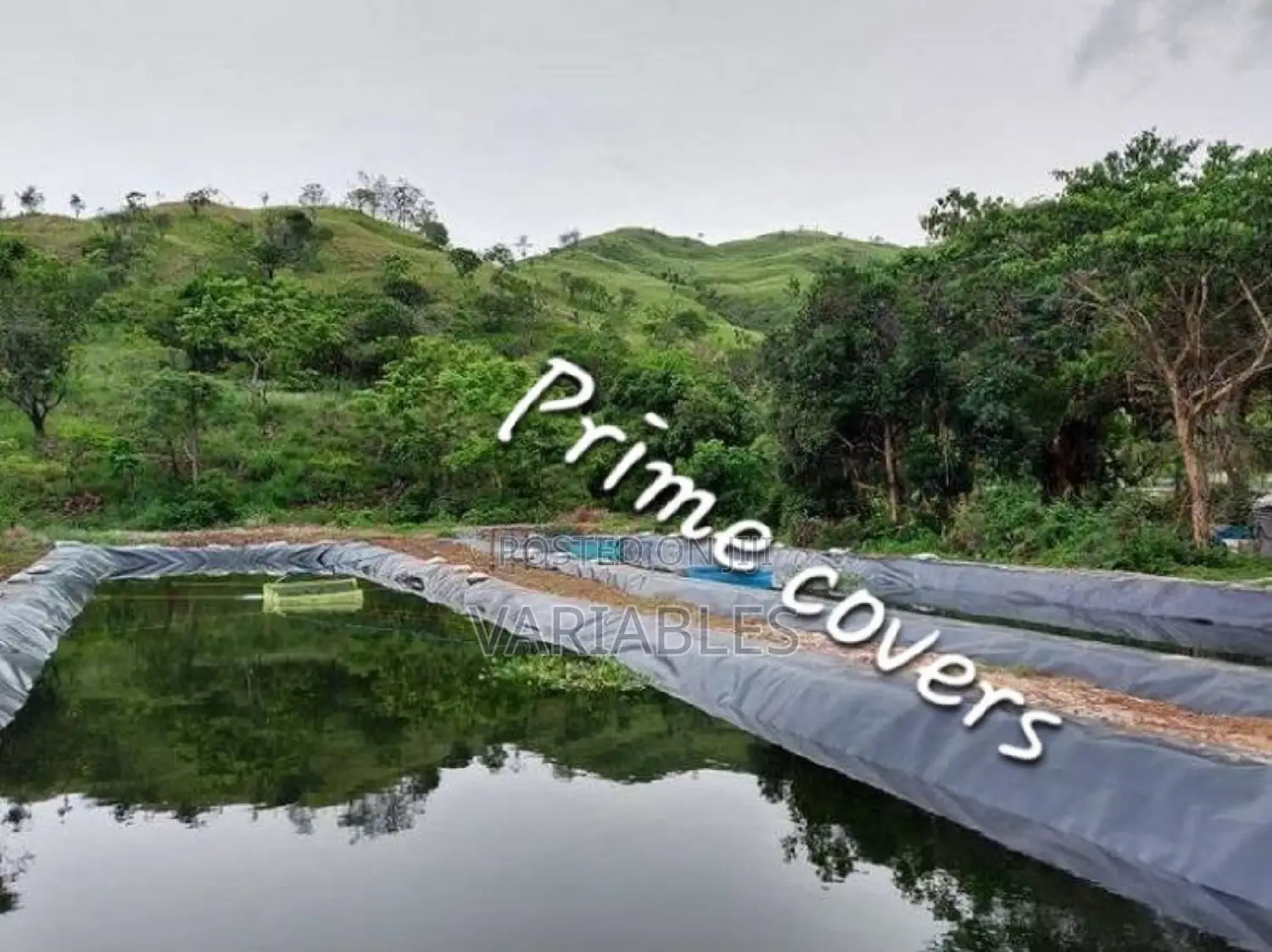 Dam Liners Rural Use