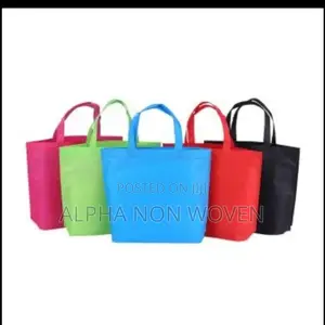 Non Woven Carrier Bags