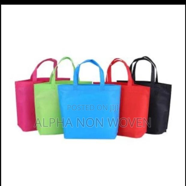 Non Woven Carrier Bags - thumbnail 2