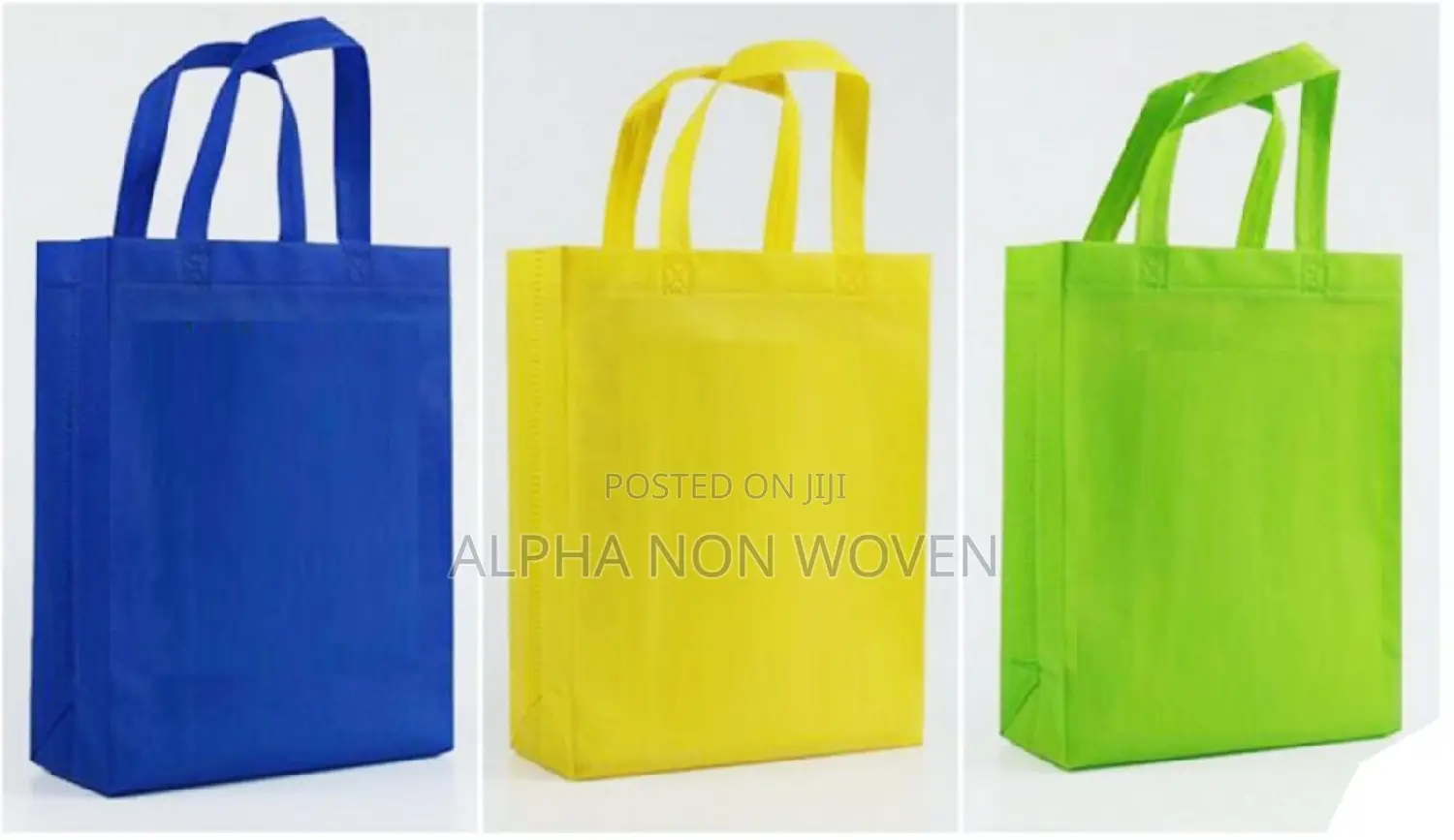 Non Woven Carrier Bags