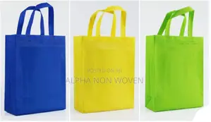 Non Woven Carrier Bags