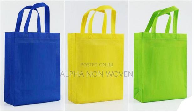 Non Woven Carrier Bags - thumbnail 3