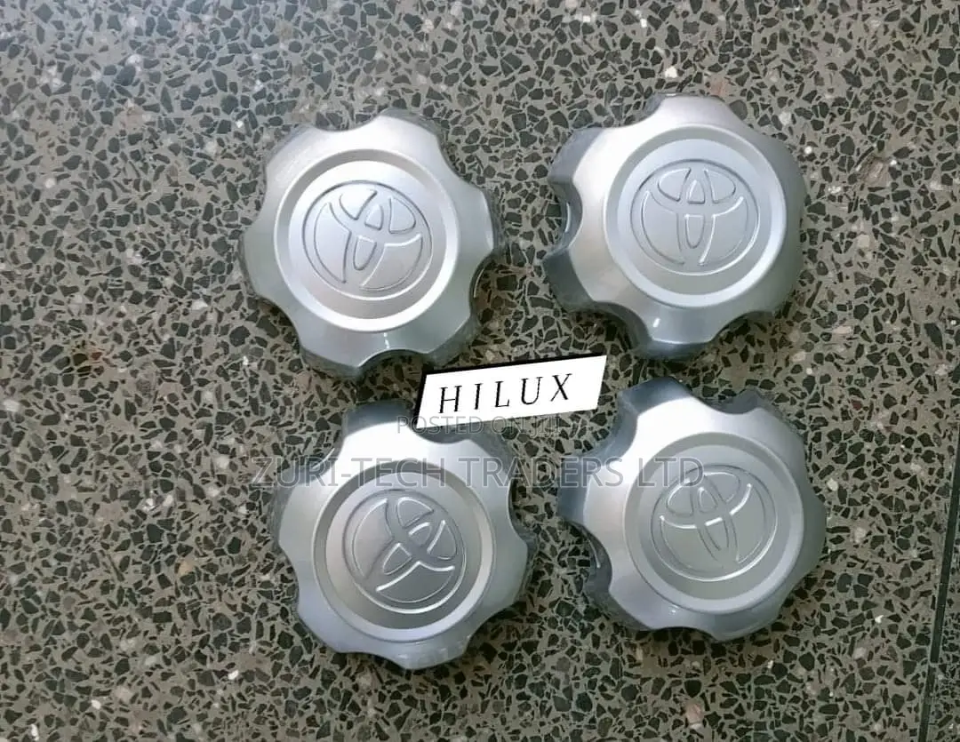 Hilux Rim Caps